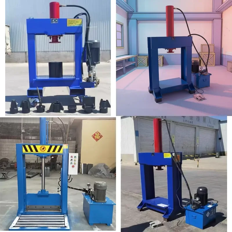 Hot selling low price 100 tons electric hydraulic press, hydraulic press