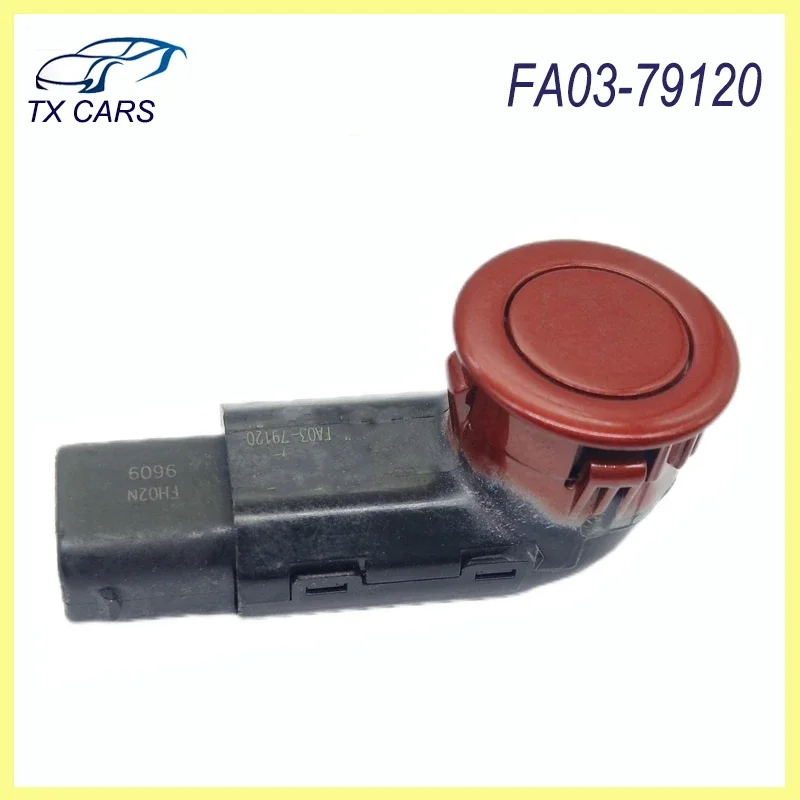 

FA03-79120 PDC Parking Sensor Radar Color Glitter Red For Mazda Car Accessories
