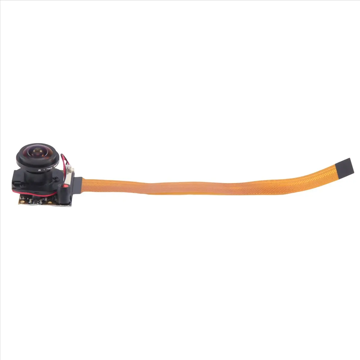 2026 جديد + لكاميرا 5/صفر/ث/2 وات للرؤية الليلية والنهارية IR-Cut وحدة تركيز قابلة للتعديل، OV5647 5MP 1080P 175 °   زاوية