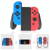 Gamepad Wireless Joycons Controller For Switch/OLED/Lite JoyPad With Motion Sensing Joystick Dual Vibration Six-axis Gyro