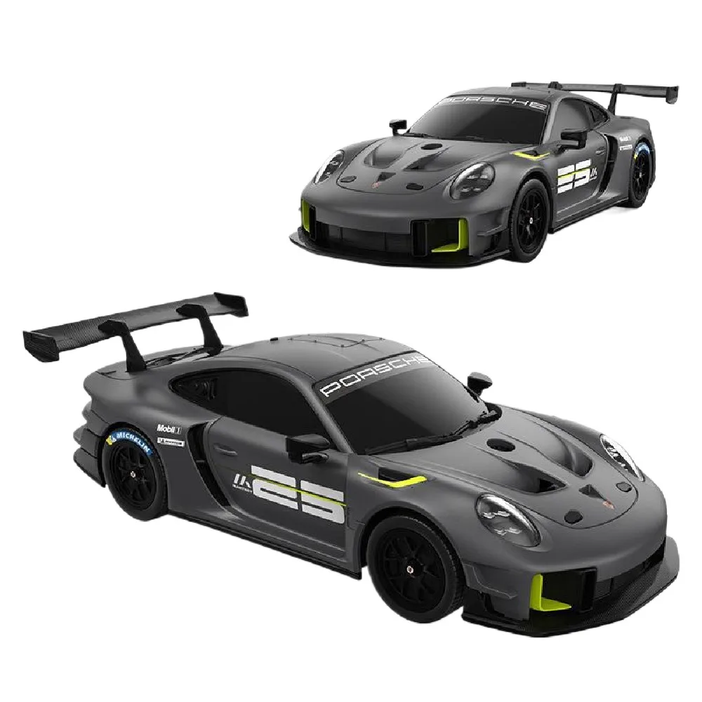 1:24 ラスタール911 シミュレーションモデルカー 電動リモコンレーシングカー 男の子向け ラジコンカー