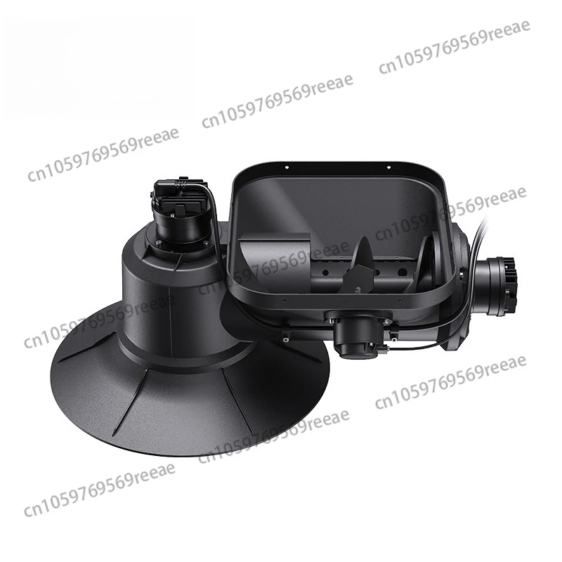 

Новый распределитель EPS300 с большой производительностью 400 кг/мин для разбрасывания частиц