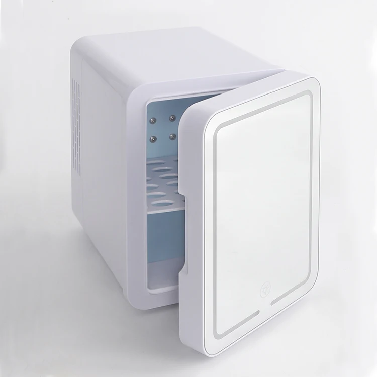 

Портативный мини-холодильник на 4 литра для отелей, путешествий и использования в автомобиле, компактный холодильник