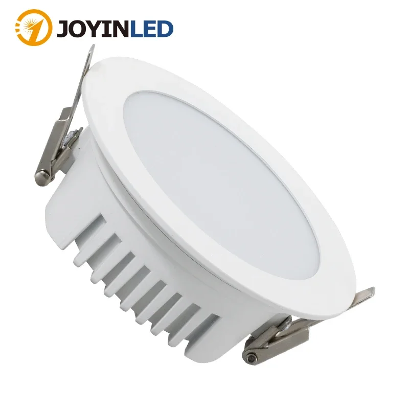 Waterproof Downlight LED Ceiling Light Recessed Kitchen Light Hole Light Bathroom IP65 Bath Moisture-Proof Spotlight