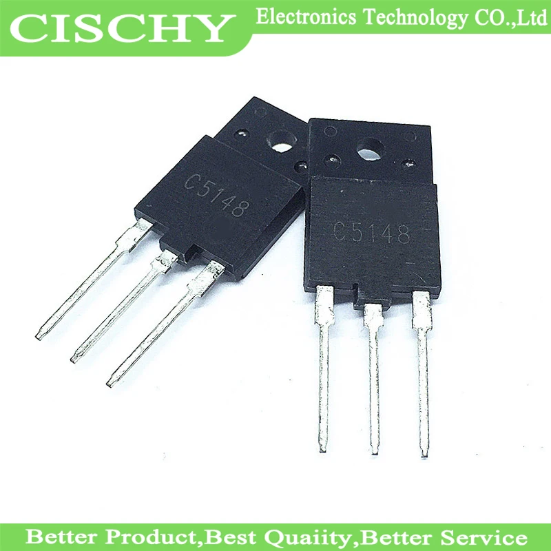 1pcs/lot 2SC5148 C5148 TO-3PF