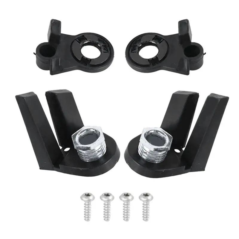 

Unique Front Headlight Repair Kit Headlight Mount For T6 2010-2015 7E0998226 7E0998225