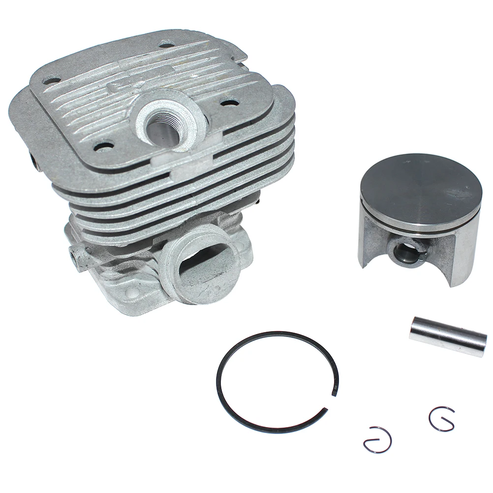 

Cylinder Piston Kit For Dolmar PS-420 PS-421 PS-350 PS-351 PS-420C PS-420S PS-420SC PS-350C PS-350S PS-350SC