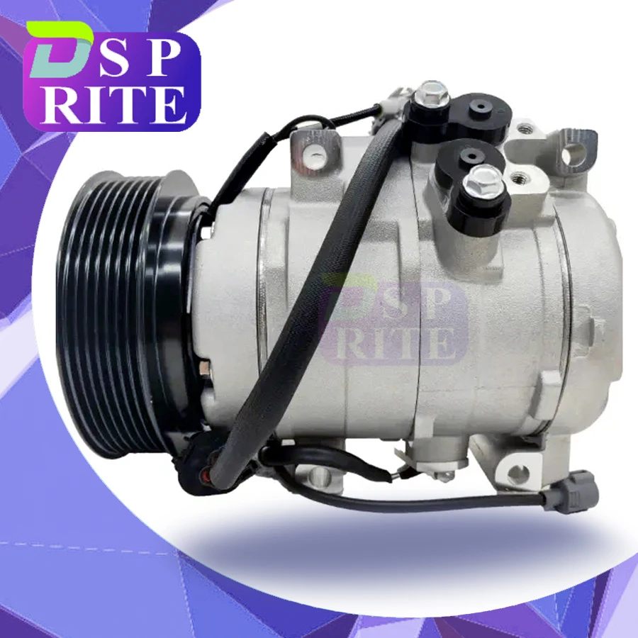 

10S17C AIR CONDITION Compressor For Mitsubishi Montero 01-06 447220-3634 447220-3982 89376 4472203635 4472203638 447170-8030
