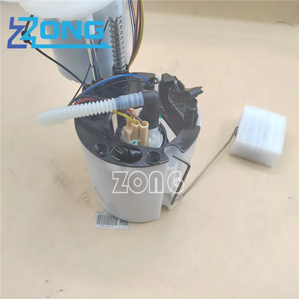 ZONG NEW Car Fuel Pump Module Assembly Fits For Audi A6 A7 C7 4G Avant Rs7 S6 S7 Sportback 4G0919051C 4G0919051B 4G0919051K