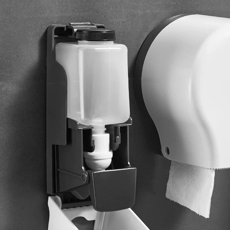 

Public toilet seat cushion ring sterilizer, toilet wall-mounted toilet board disinfection machine cover