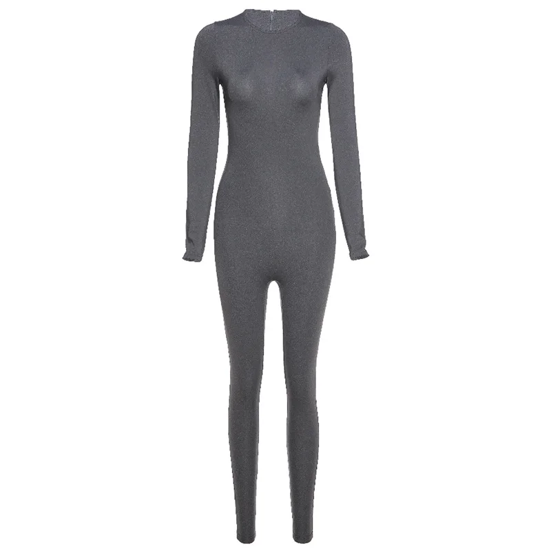 Combinaison de sport à manches longues pour femmes, coupe couvertes, taille haute, levage de la hanche, pantalon doux et confortable, vêtements Dean M, printemps, nouveau, 2024