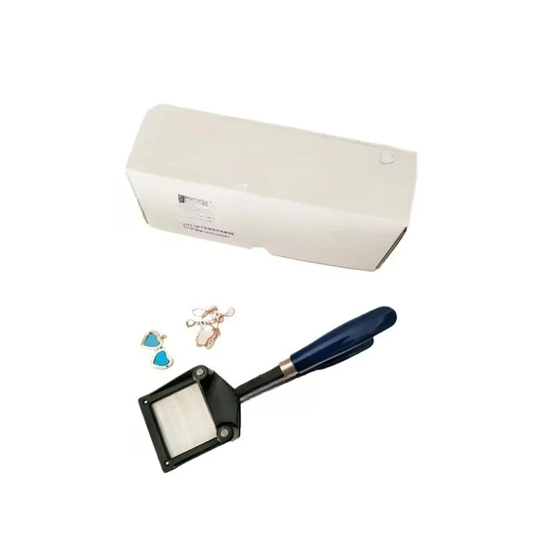 Lace Heart Shaped Paper Cutter, Handheld Photo Picture Cutter, Cutting Tool For Photo Paper Cardboard Carton