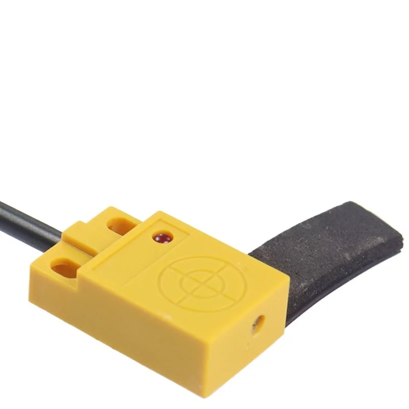 For 12V Non-contact Liquid Level Sensor Attached To The Pipe Water Level Sensor Liquid  Detection Switch Sensor