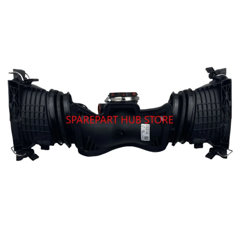 OEM  A6420901642 A6420901542 Mass Air Sensor Intake Duct For Mercedes Benz OM642 3.0L V6  A6420901542 A6420900048 V6