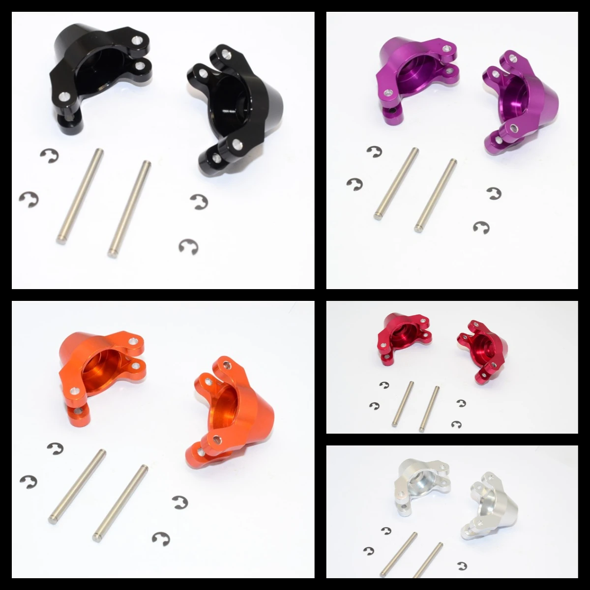 

GPM ALLOY REAR KNUCKLE ARM-1PR FOR SAVAGE XS FLUX
