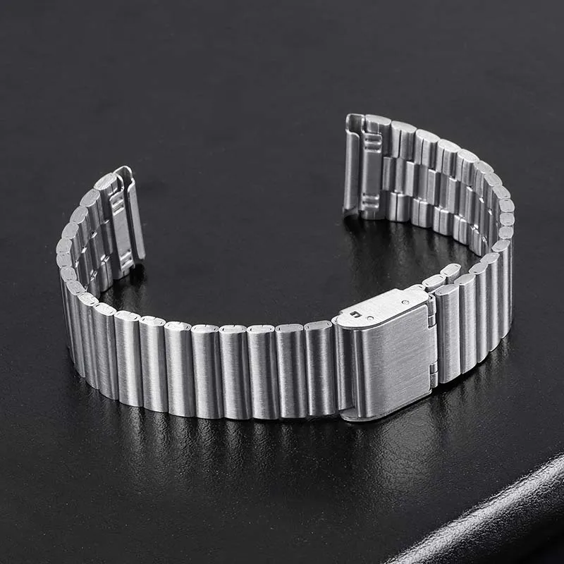 سوار ساعة نسائي من الستانلس ستيل ، سوار كوارتز للنساء ، مقاس صغير ، كلاسيكي DW ، 10-20 ، 12 ، 14 ، 16 سيدة ، 18 حزام