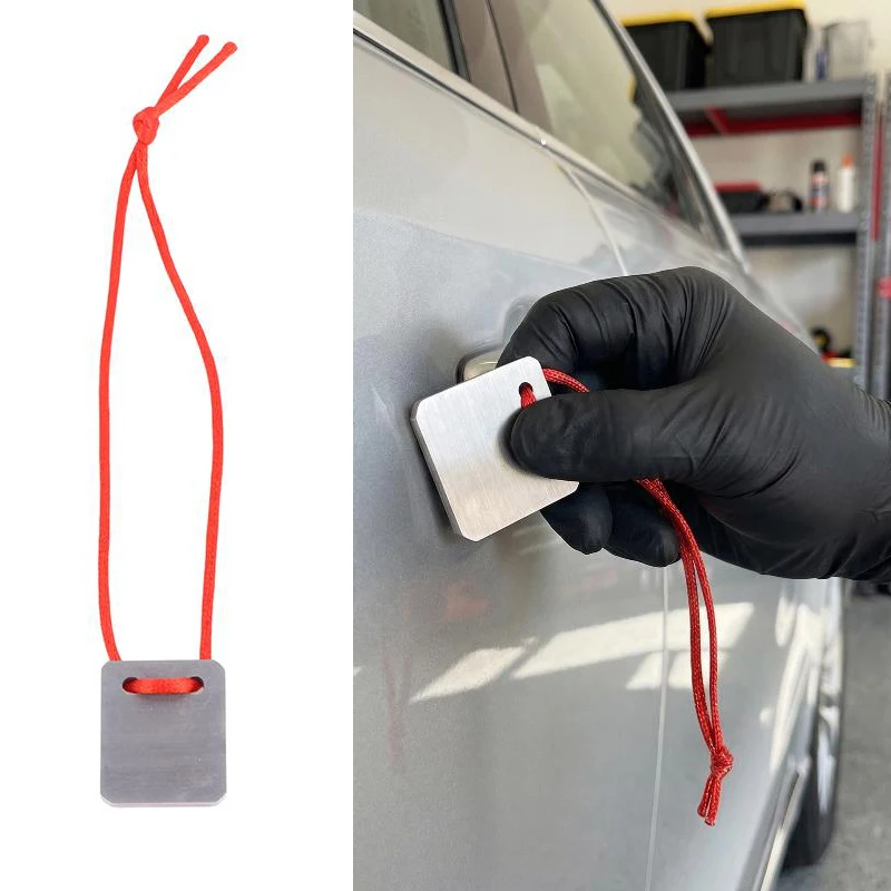 Vehicle Paint Film Removal Scraper Car Polishing Point Repair Tool Hard Surface Stain Dust Cleaner for Auto Paint Maintenance