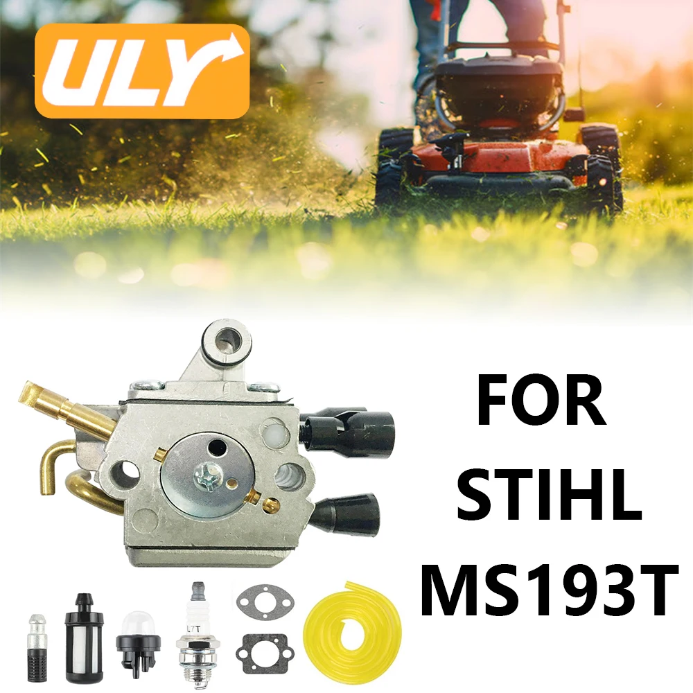 

Carburetor Zama C1Q-S285 C1Q-100373 For Stihl MS193T Chainsaw Replacement Carburador Spare Parts