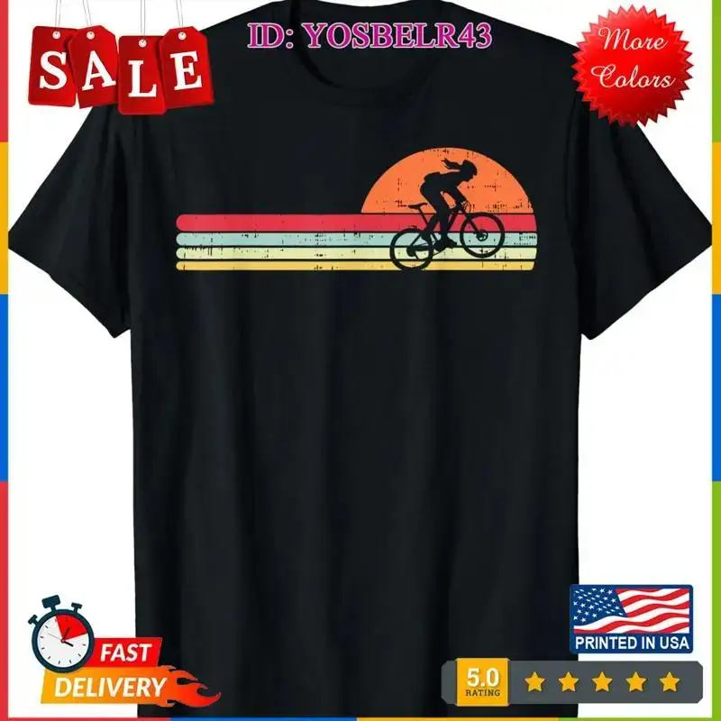 Mountain Bike Girl Retro Cycling Bicycle Rider Women T Shirtjpg7