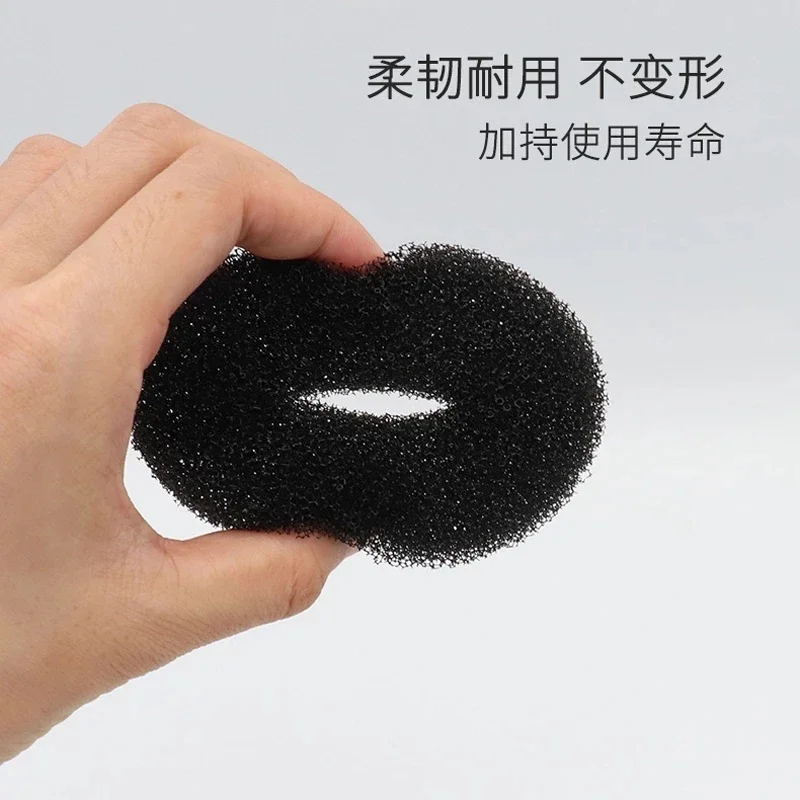 1pc Dry Cleaning Box Sponge Makeup Brush Clean Scrubbing Tool Wet Dry Dual-use Quick Cosmetic Wash Box Single or Double Layers