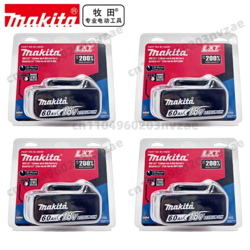 Original Makita 6Ah… - image