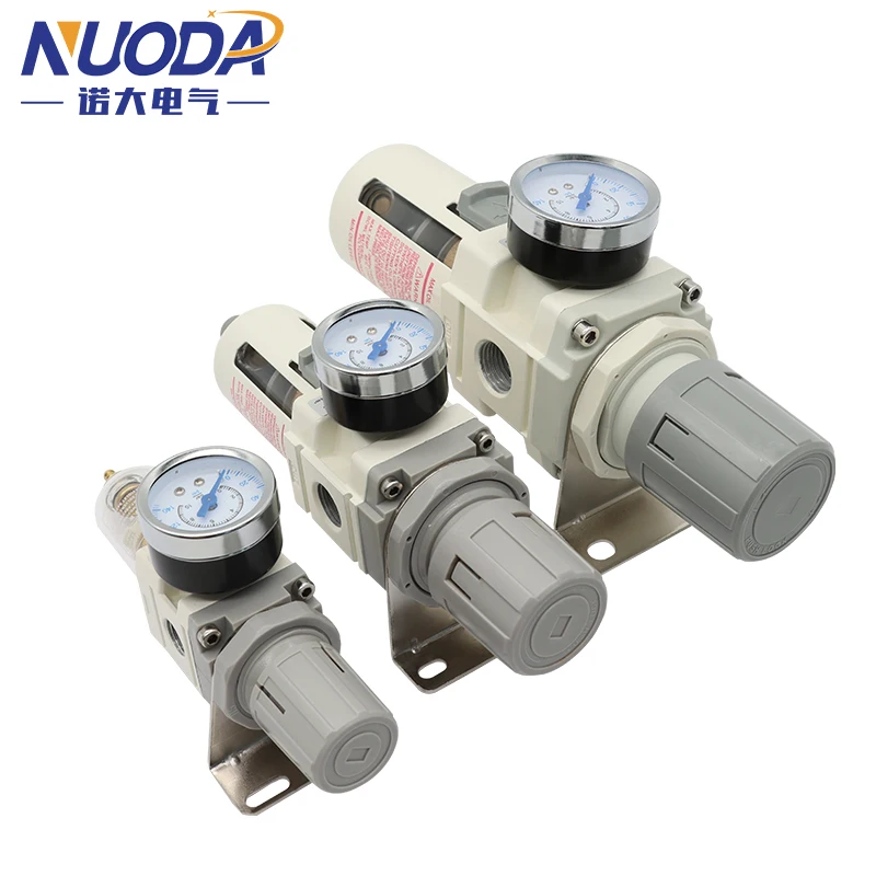 SMC Type AW2000-02 AW3000-03 AW4000-04 Compressor Air Filter Controller Oil Seperator Filters Pneumatic Air Pressure Regulator