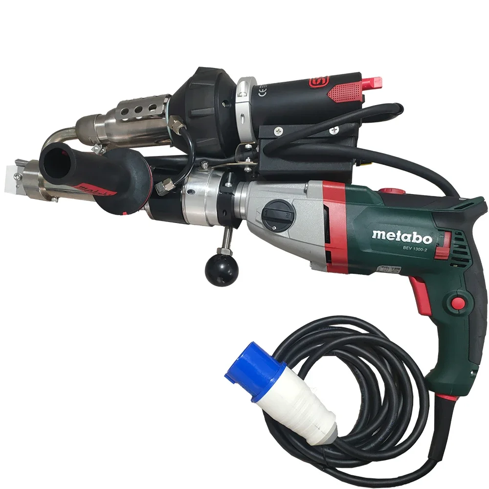 

Новый ручной экструзионный сварочный аппарат 230В для пластика (ПП/ПНД/ППР/ПВХ) – паяльник для сварки пластиковых труб