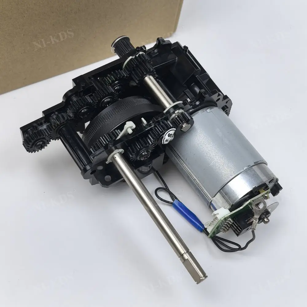 Imagem -03 - Motor para hp M527 Com3960006 M577 527 577 586 Adf Motor