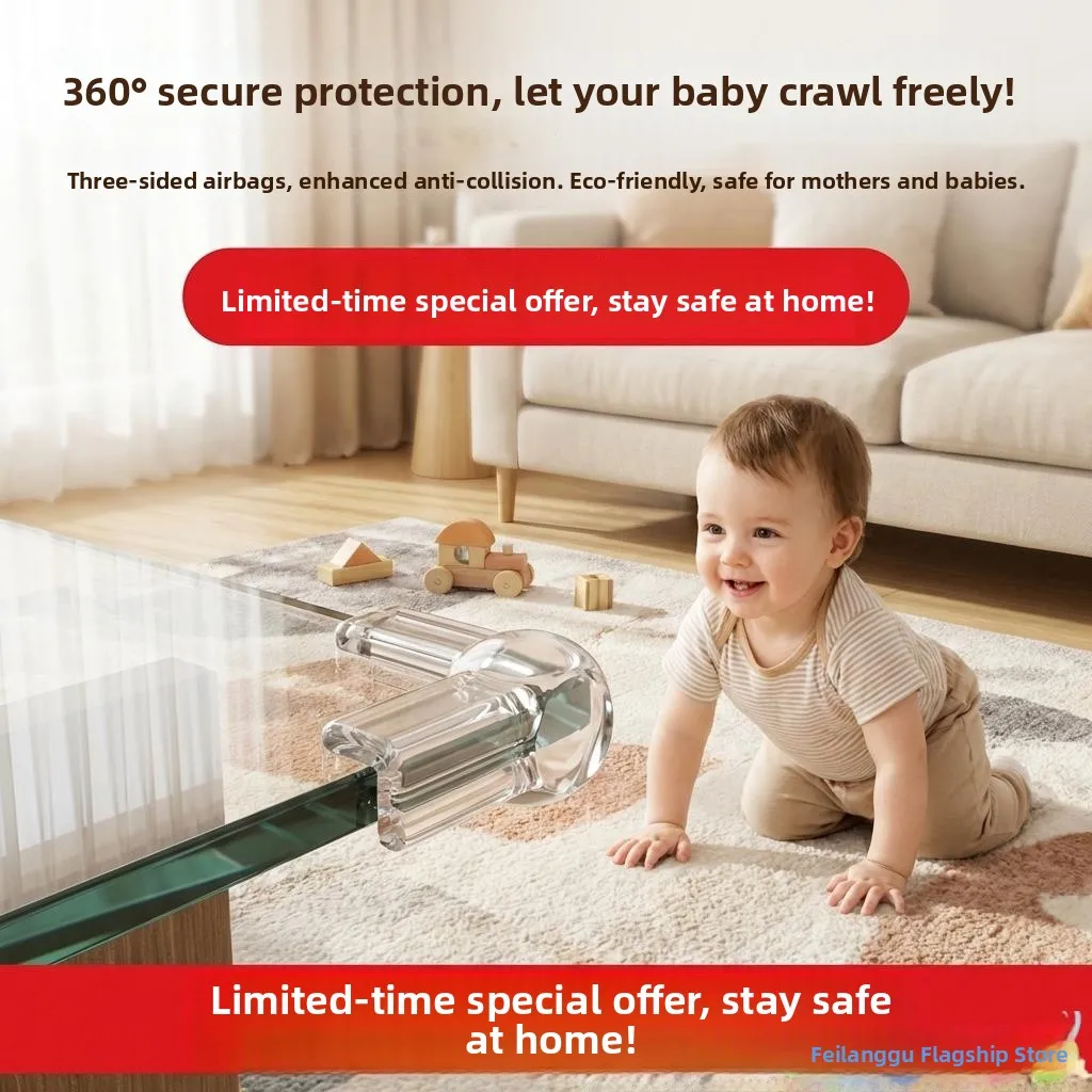 

Силиконовые защитные уголки для стола, противоударные бамперы, защитная полоса для кухонных шкафов, защита от травм для детей, декоративные аксессуары