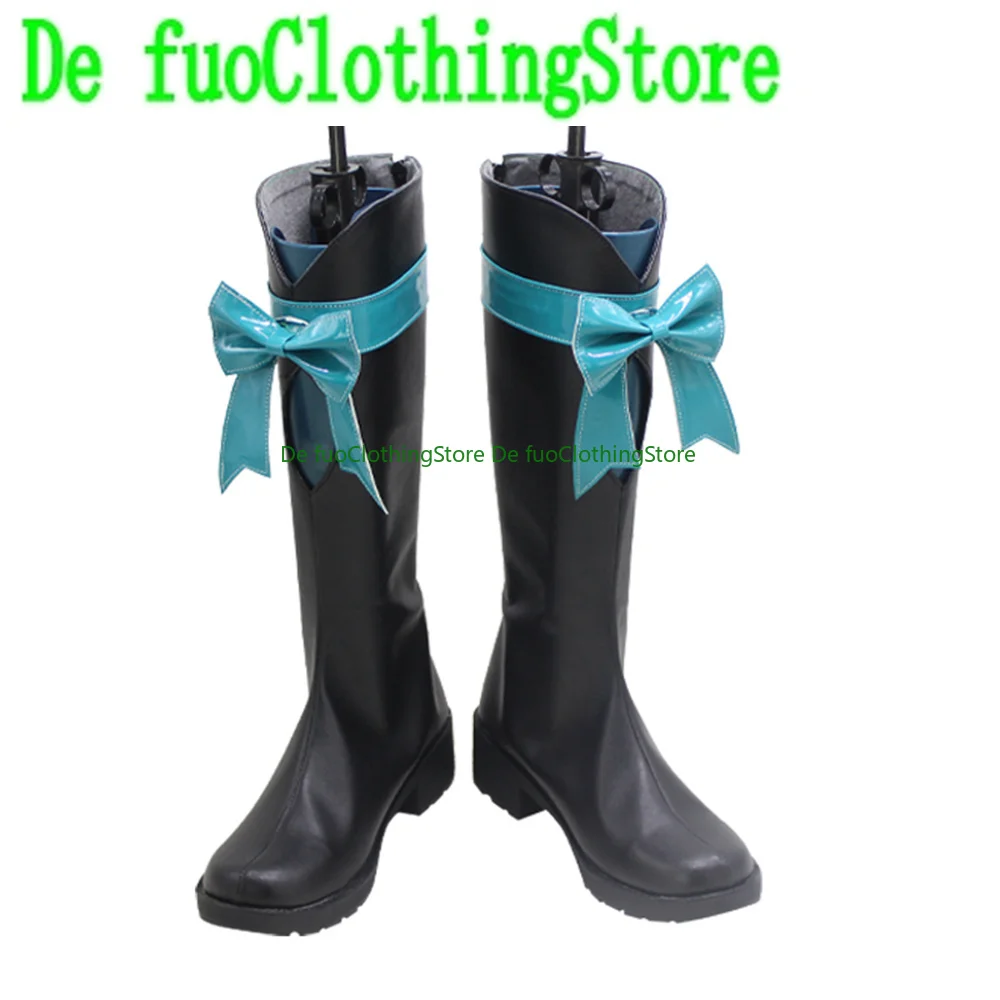

Love Live lovelive KiRa-KiRa Sensation Kotori Minami Cosplay Shoes Boots Game Anime Halloween Christmas DefuoClothing ShoesStore