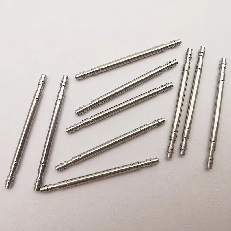 2 barras de resorte para Sky-Dweller 326934 326933 326938   Correas de reloj Pulseras de correas, acero inoxidable 316L