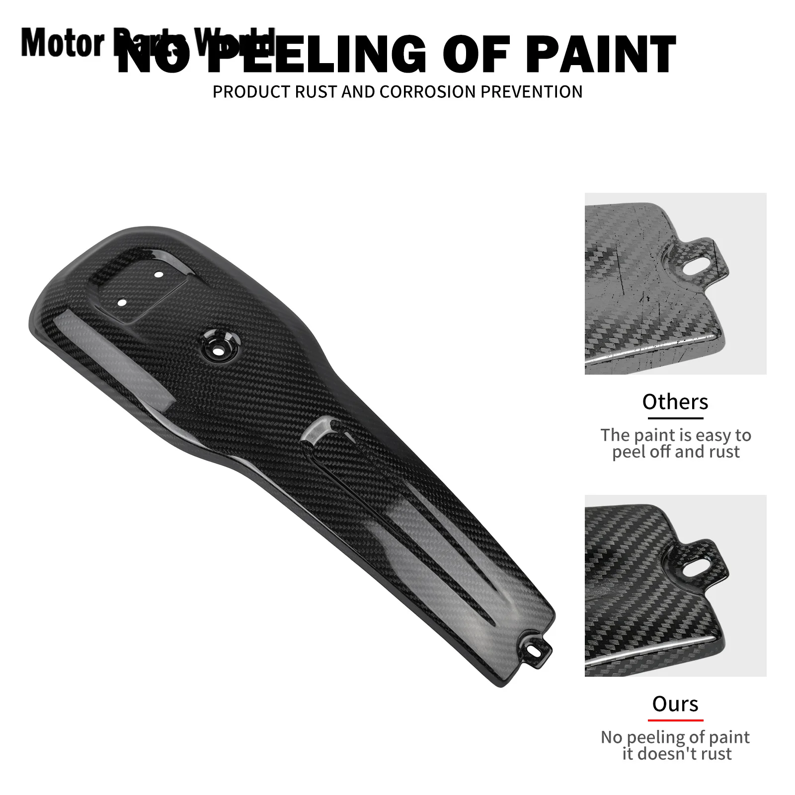 Motorcycle Fuel Tank Gas Trim Cover Dash Fuel Console Cover Panel Cap For Harley Softail Low Rider S/St FXLRS FXLRST 2022-Later