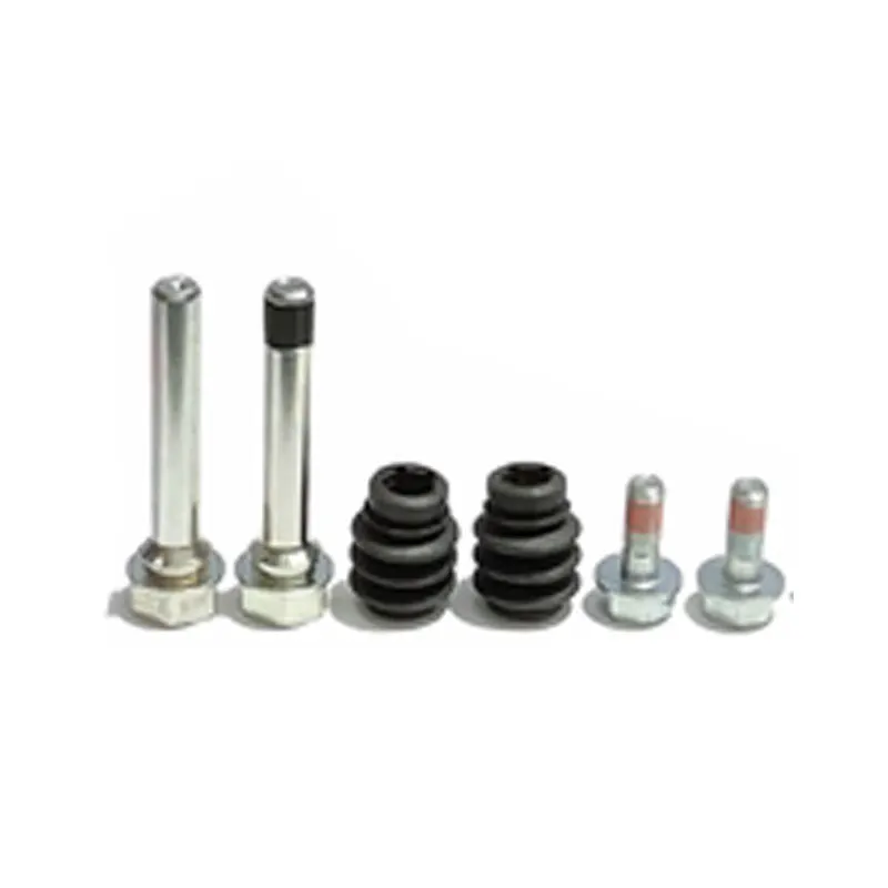 Front Rear Brake Caliper Bracket Guide Pin Screw for Baic X55 Brake Cylinder Repair Kit