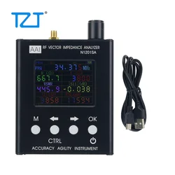 TZT N1201SA+/N2201SS/SA /N2061SA Antenna RF Vector Analyzer High Performance RF Vector Impedance Analyzer 34.375MHz ~ 2700MHz
