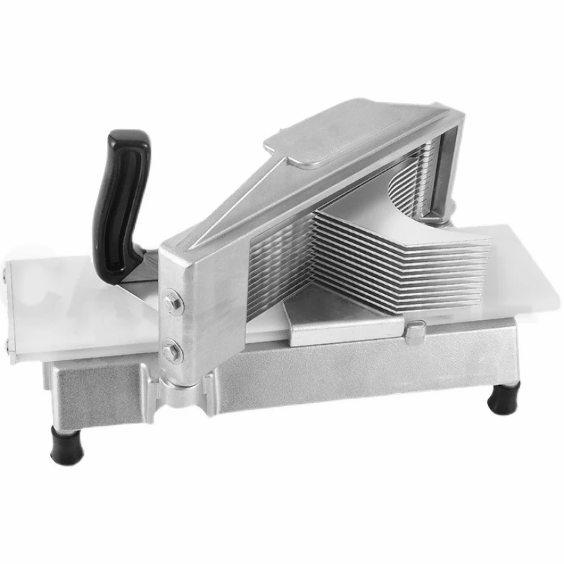 Commercial Tomato Slicer 4.5/6.5mm Tomato Cutter Kitchen Multifunctional Vegetable Cutter