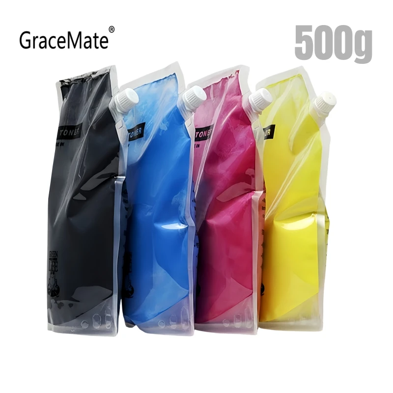 

500g Color Refill Toner Powder Compatible for Kyocera M5521cdw P5021cdw M5521 P5021 Printer Cartridge Refill