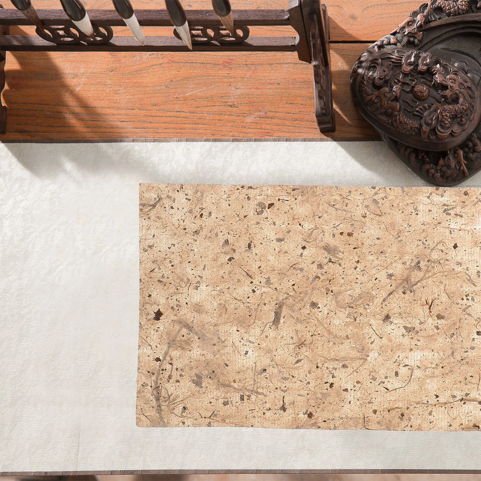 

50 Sheets Paper 18x13cm Calligraphy Painting Handmade Writing Practice Sheets Craft Decorative Blank Papers for Art