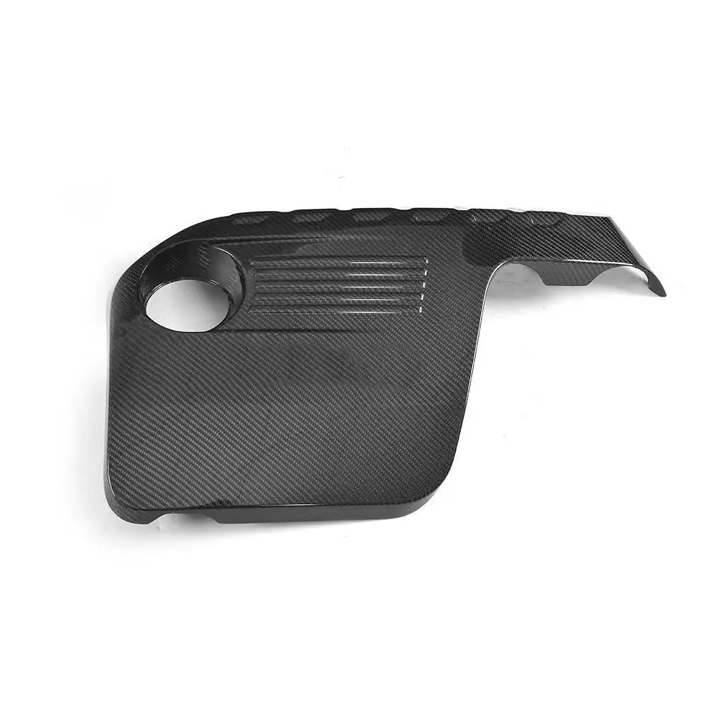 Engine Protector Cover For BMW F80 M3 F82 F83 M4 Bonnet Hood Carbon Fiber Auto Protector Car Accessories 2014-2018 Protector