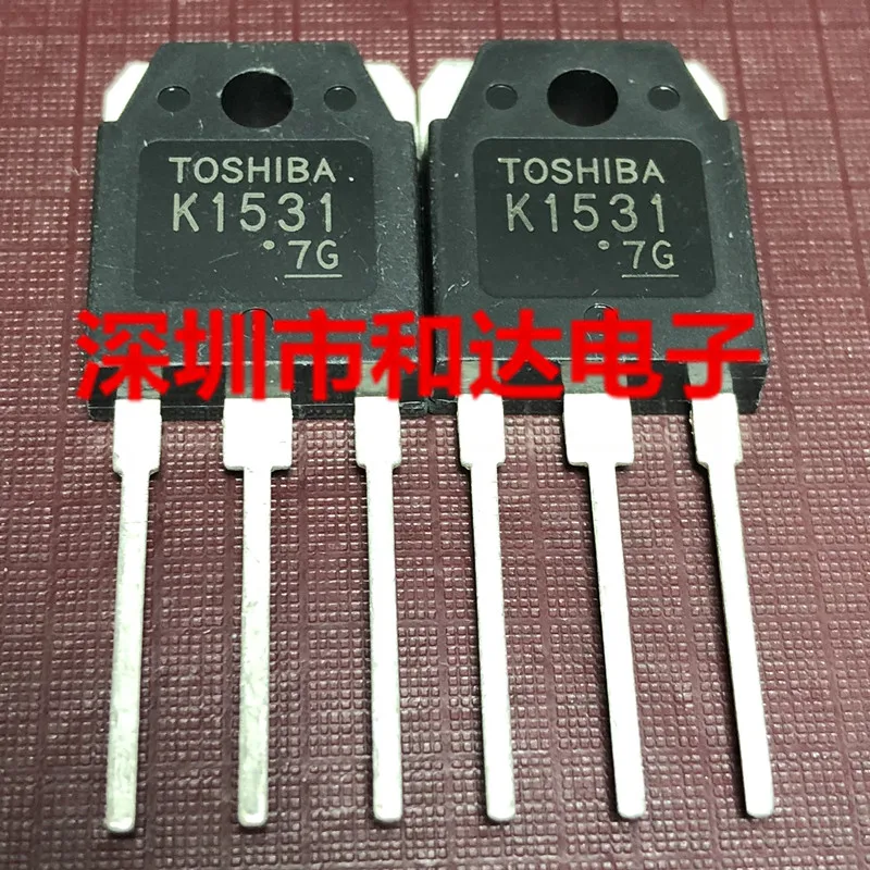 

K1531 2SK1531 TO-3P 500V 15A