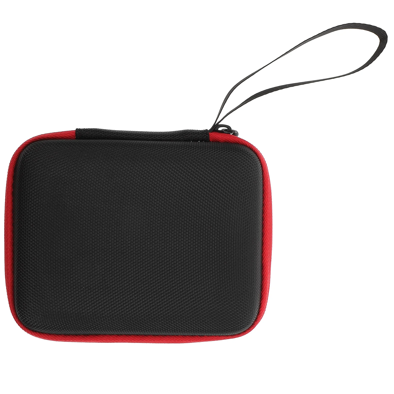 

Guitar Pick Storage Bag Portable Holder for All Size Picks Instruments Case Black Nylon Keep Organized Safe Easy Find
