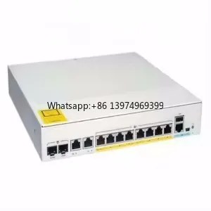 Original Cisco Network Switch C1200-24T-4G C1200 Series Ethernet Switch Full-duplex & Half-duplex 24 Port Switch C1200-24T-4G