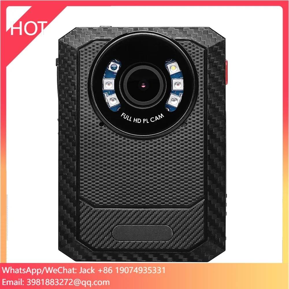 

Eeyelog 4G GPS&WIFI 1080P Ambarella H22 ODM / OEM Portable Wireless 2 Inch IPS Screen Waterproof IP66 Body Worn Camera