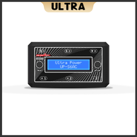 Ultra Power UP-S6AC LCD Digital Display 6x4.35W AC DC Battery Charger for 1S LiPO LiHV RC Model Accessories