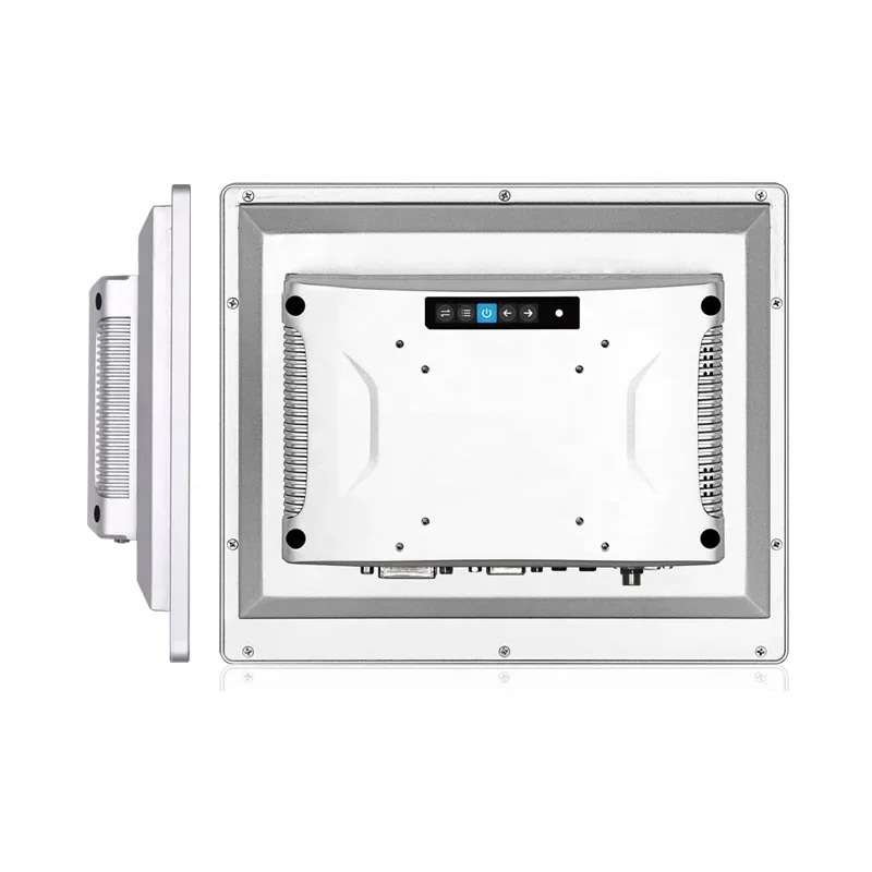 15.6 Inch Touch Panel Home  Robot Tablet Desktop Touch Screen All In One Computer Waterproof LCD