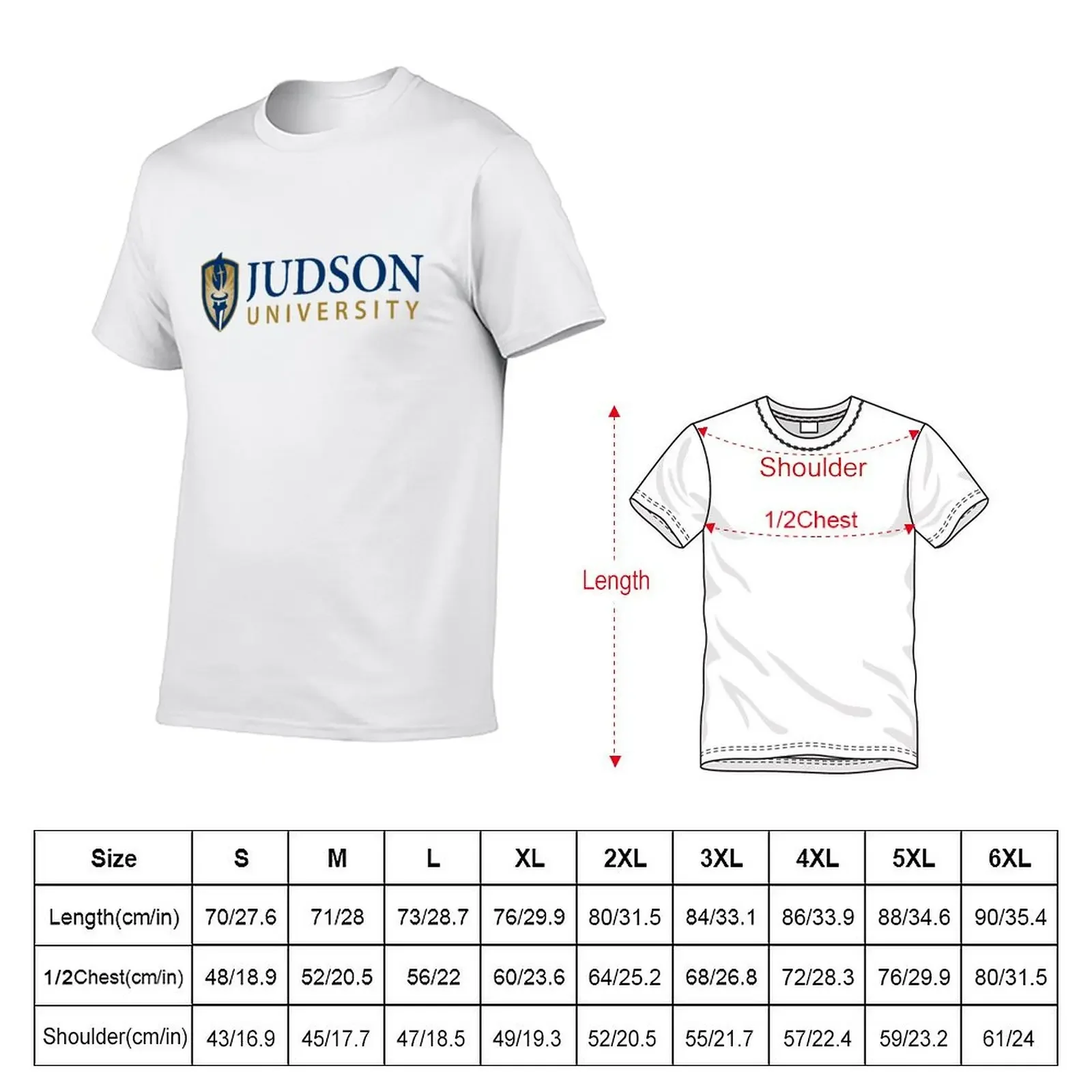 Judson college T-Shirt shirts graphic tees anime tshirt workout shirts for men