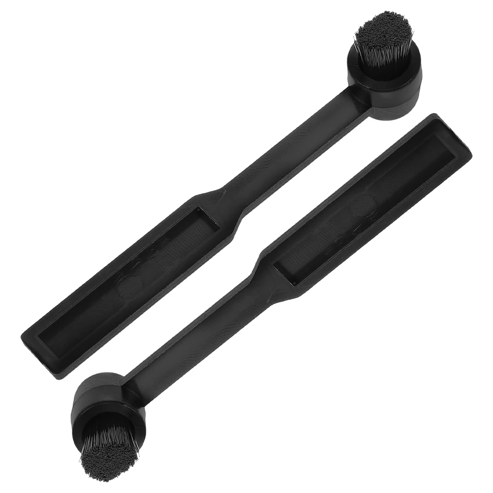 

2pcs Record Needle Turntable Turntable Stylus Vinyl Cleaner Dust Removal Stylus Cleaner For Record Needles Antistatic