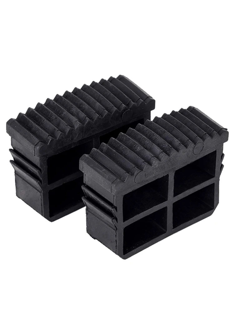 Ladder Rubber Foot Cover Non-slip Folding Pad Grip Protector Replacement Tool