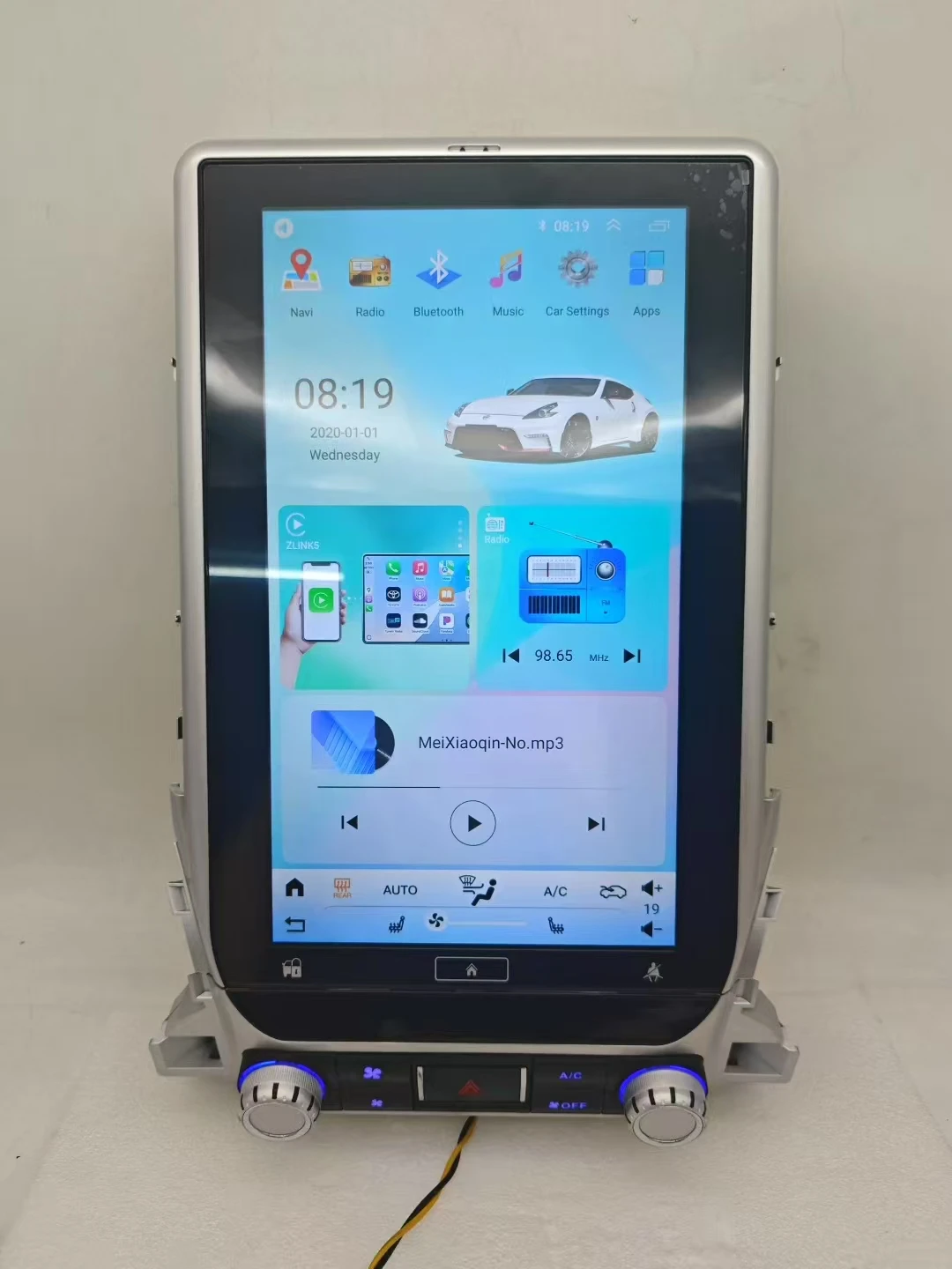 

For TOYOTA LAND CRUISER LC200 2016-2019 VX GX VXS 5700 Android 256G Tesla Style Multimedia Player Auto Radio Head unit Stereo