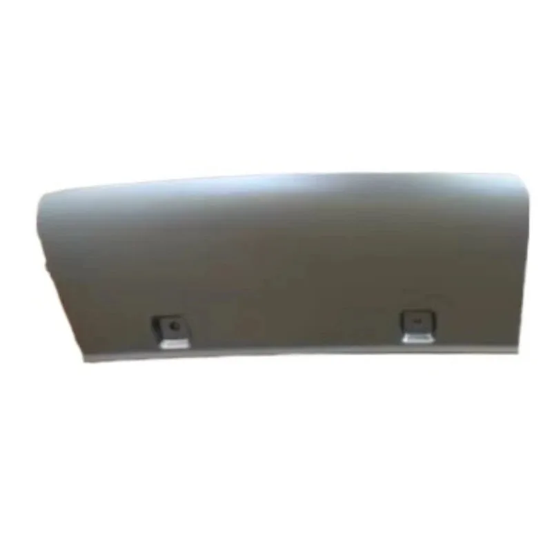 Rear Trailer Center Cover Plate Bumper Bar Protective Trim Cap Panel Towing Hitch Covers for Audi Q7 S Line 2010 2011 2012-2015
