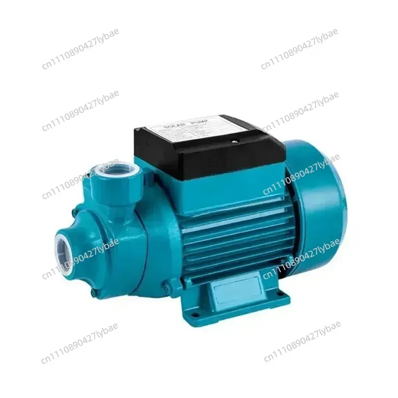 DC 12V 24V 48V Water Brushed Motor Booster QB60 High-lift Large Flow Solar Battery Self-priming Pump